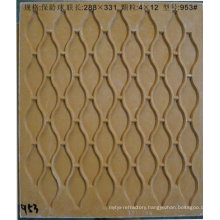 fibre resin mould for glass mosaic